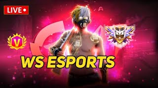 🔴Free fire live tamil ||custom fun room match 😱||rank push to grand master ⚡