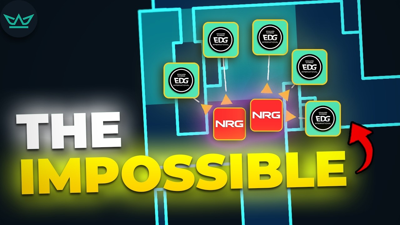 NRG's Legendary Comeback, Explained