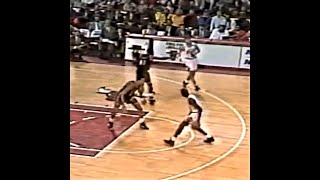 Muhammad Ali Dance by Michael Jordan vs Miami Heat!