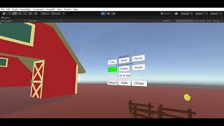 Hatching Chicks VR Project - Precise Transformations