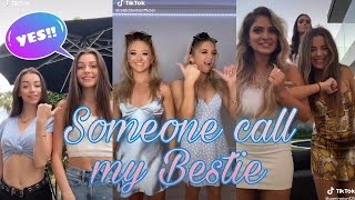 Someone call my bestie(tiktok dance compilations)