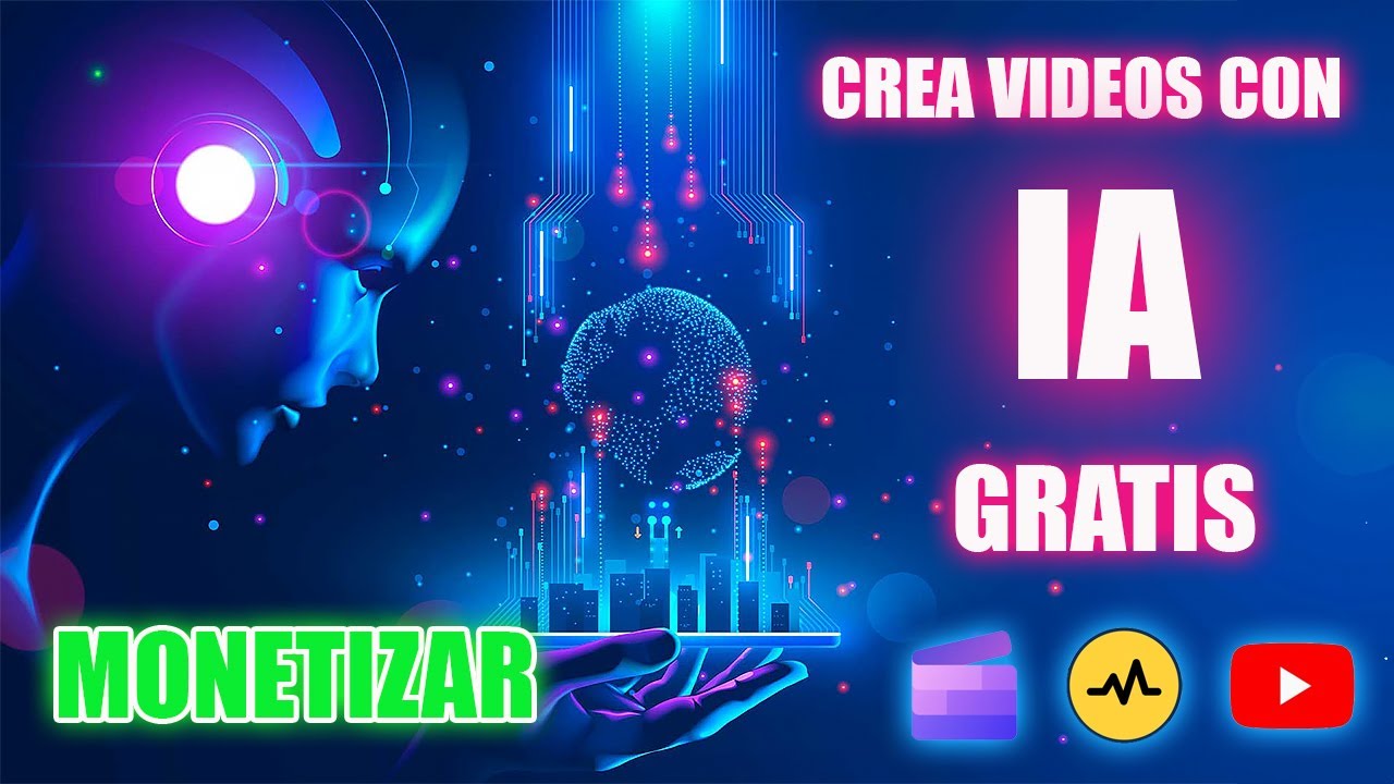 👉 Las Mejores IAS Gratis para Crecer en YouTube (Audio / Vídeo ...