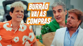 Thumbnail for BURRÃO VAI ÀS COMPRAS | EMBRULHA PRA VIAGEM