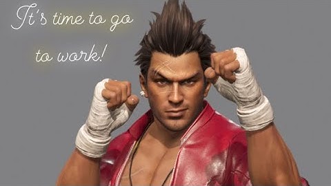 DEAD OR ALIVE 6: Diego combo video part 2