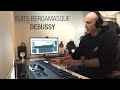 Suite Bergamasque Prelude - Debussy - Piano Cover