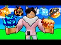 EVOLVO TUTTI i FRUTTI Su ROBLOX Blox Fruit