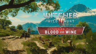 The Witcher 3 Wild Hunt Blood and Wine Bölüm 1 (Türkçe) (Death March)