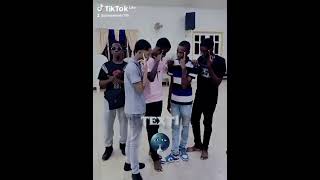 Meet The Squad Of Suriname 🇸🇷 ❤️ 💙 ✨️ ♥️ 😎 🇸🇷 ❤️ 💙 Resimi