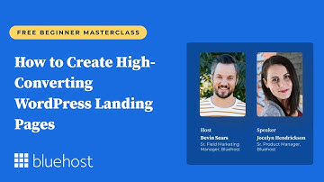 How to Create High-Converting WordPress Landing Pages