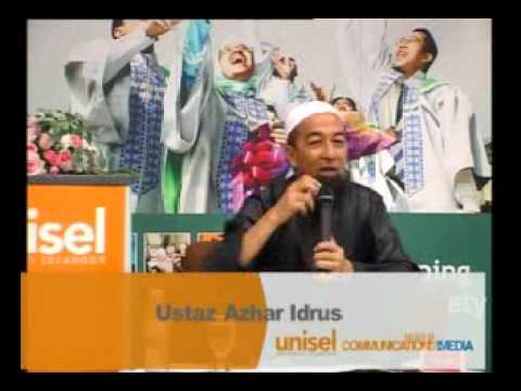 Hukum Sambut APRIL FOOL - Ustaz Azhar Idrus UNISEL