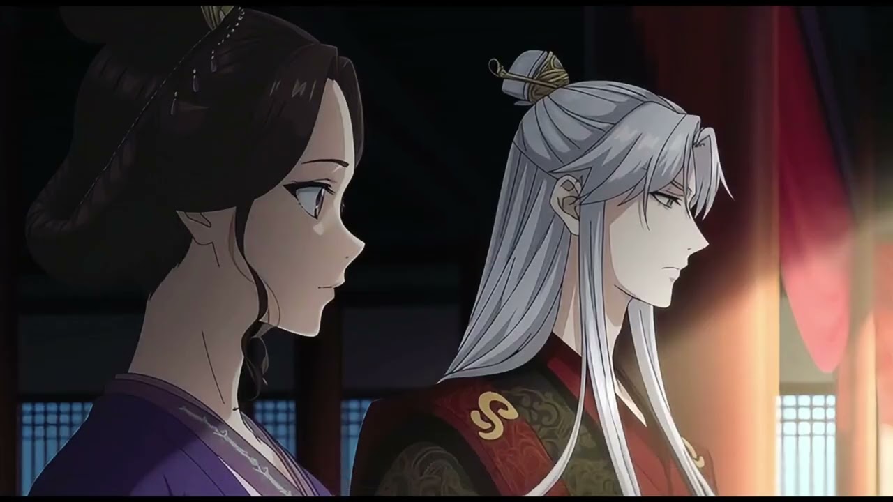 【热播漫剧】什么，我一心避子求安稳，嫁的贴身太监竟是假的#女频#爱看漫画 #動漫#漫画#漫剧#漫剧集