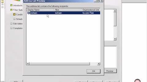 7- Exchange2010-address lists & Offline Address Book