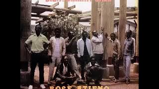 D.O.7. Shirati Jazz ‎– Rose Atieno 70's KENYAN Highlife Afro Folk Soul Latin FULL Album D.O. Misiani