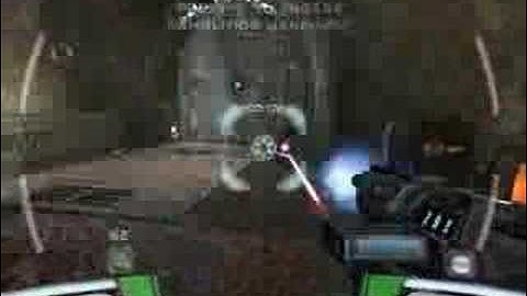 Star Wars Republic Commando Gameplay Part 1