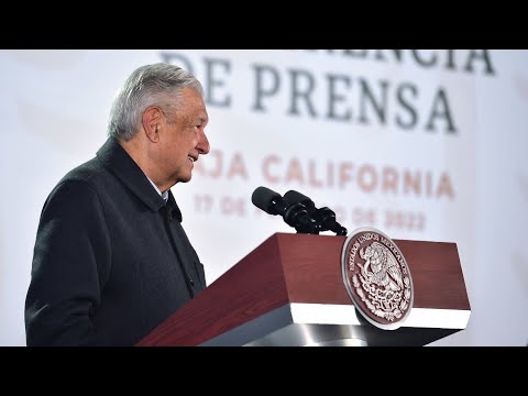 Avances de acciones de justicia para periodistas. Conferencia presidente AMLO