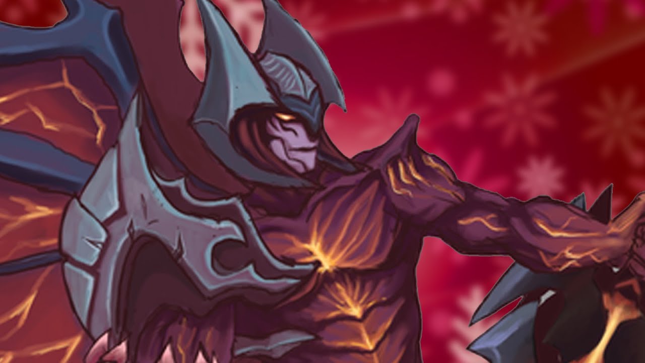 vgdunkey league of legends League of Legends : Christmas Aatrox