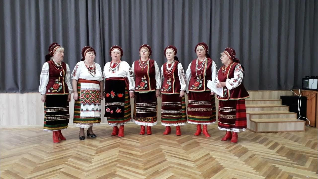 "Два кольори" - YouTube