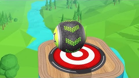 Going Balls - Speedrun Gameplay Level 419