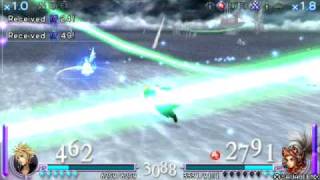 dissidia wtf-ness : hp and brave glitch