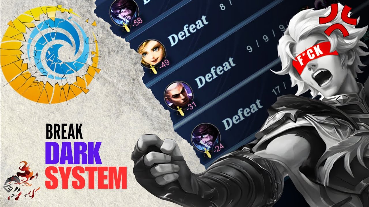 Surviving the Dark System in MLBB | MLBB Solo Queue Guide - YouTube