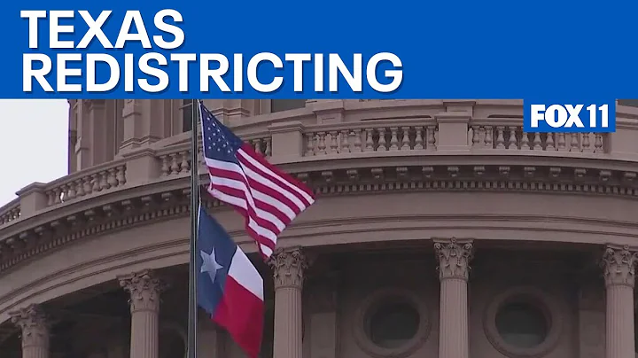 Texas Democrats facing harsh penalties for avoiding redistricting vote  | FOX 11 LA