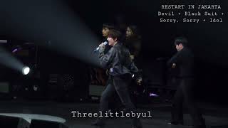 Download Mp3 240518 Kyuhyun - Devil + Black Suit + Sorry, Sorry + Idol|2024 KYUHYUN ASIA TOUR RESTART in JAKARTA Gudang lagu Download Mp3 240518 Kyuhyun - Devil + Black Suit + Sorry, Sorry + Idol|2024 KYUHYUN ASIA TOUR RESTART in JAKARTA