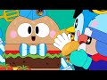 BRAWL STARS ANIMATION - BURGER LOU ORIGIN