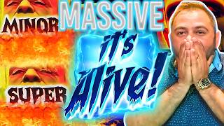 🧟‍♂️💰 OMG! FRANKENSTEIN PAID A SUPER CRAZY MONSTER JACKPOT in VEGAS! 🎰🔥 screenshot 3