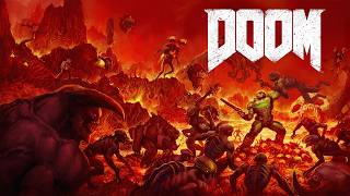 DOOMGUY INTERLUDE - DOOM (2016) #001 - road to 135 subs - no-commentary stream #doom