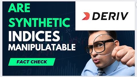 Synthetic Indices Exposed: Uncovering the Manipulation Tactics