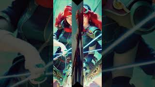 Нейросеть Рисует Виндрейнджер Дота 2 / Windranger Dota 2