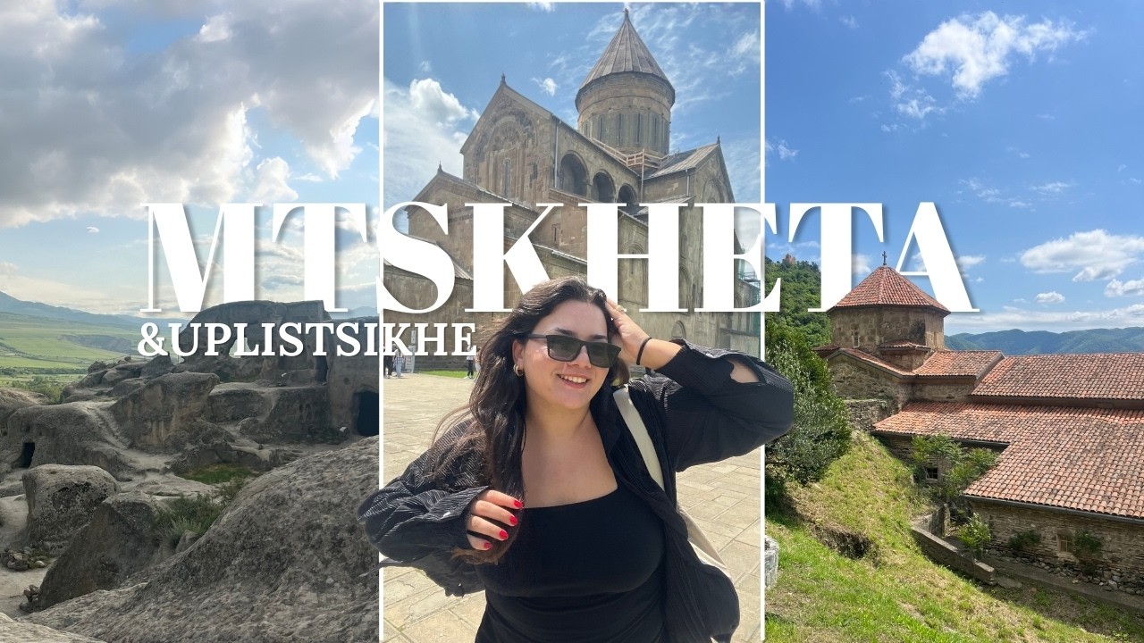 Bin Yıllık Kiliseler ve Kayalara Oyulmuş Bir Şehir: Gürcistan Rotası