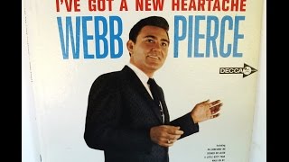 Watch Webb Pierce If I Lost Your Love video