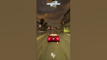 Mazda MX-5 Roaming | NFS Underground 2 Unreal Demo Showcase #needforspeed #unrealengine #nfs