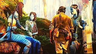 Avatar Fire And Ash As They Tried To Tell Her Shes Different From Her Brother Action Scene Recap