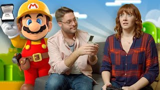 Mario Maker Proposal GONE WRONG!