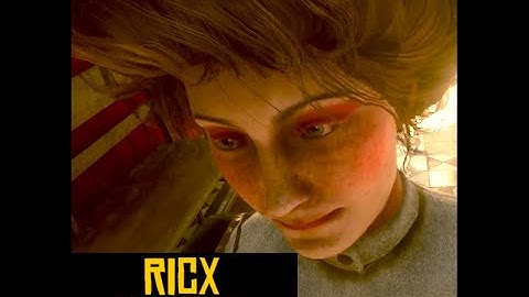 RedM Script - RicX Makeup - RedEM:RP Script
