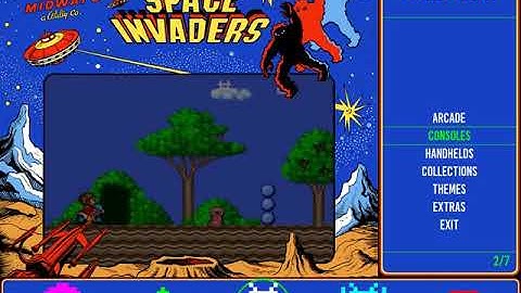 io_pi_space_invaders Theme for Attract-Mode frontend