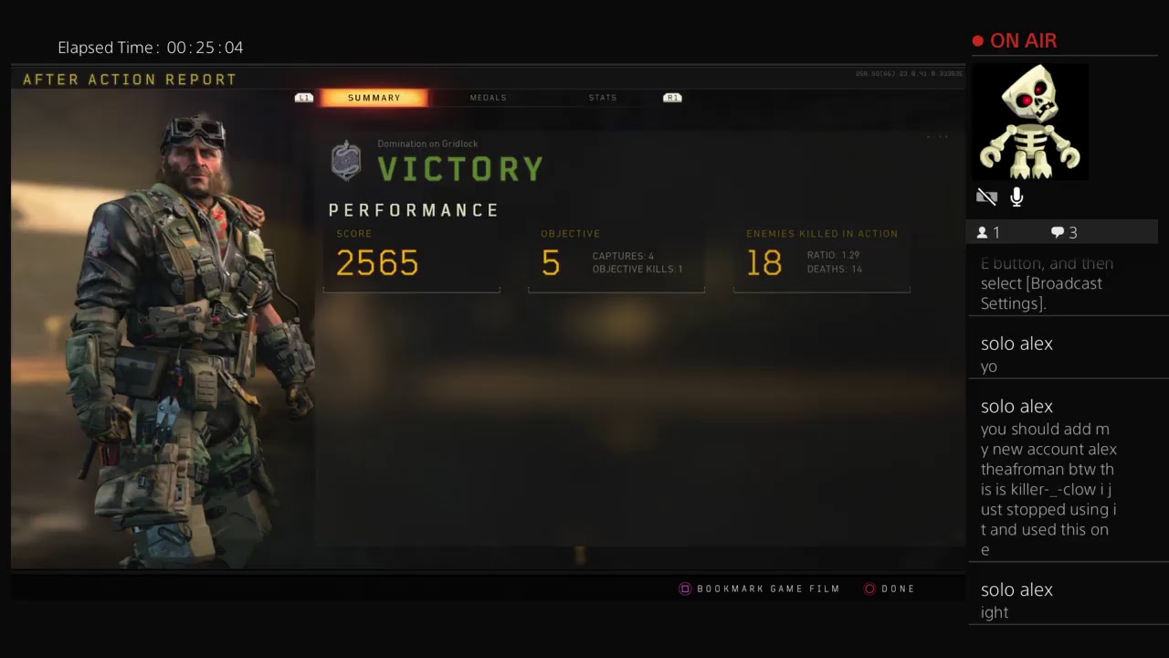 5 man ClosedKasketcrew squad Bo4  (Sub For Sub)