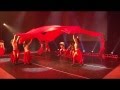 Testa Dance Show - Полотна