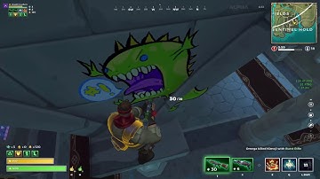 [Realm Royale] - Crouch Jump Through Windows!!