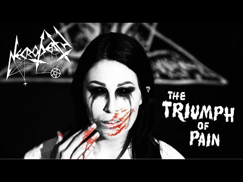 NECRODEATH - The Triumph of Pain (official video)