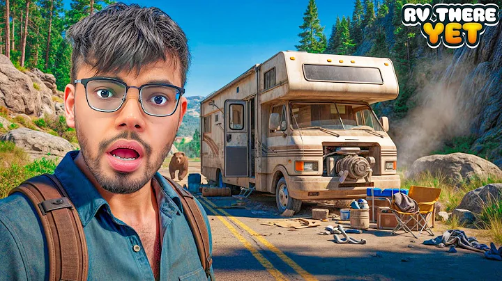 I Went On A Dangerous Road Trip - RV There Yet
