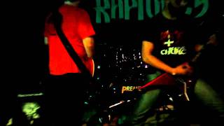 Raptores - Wake Up in Death