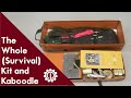 Global Survival Kit C2: Packing for a Plane Crash