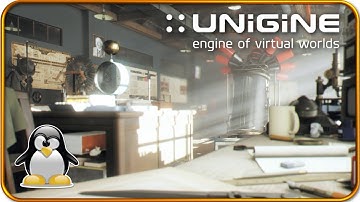 Unigine Benchmark Superposition - 1080p High [Linux] - openSUSE Leap 15.0