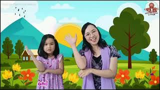 Thank You Lord (for the beautiful world) | CPKM | Sunday School Song
