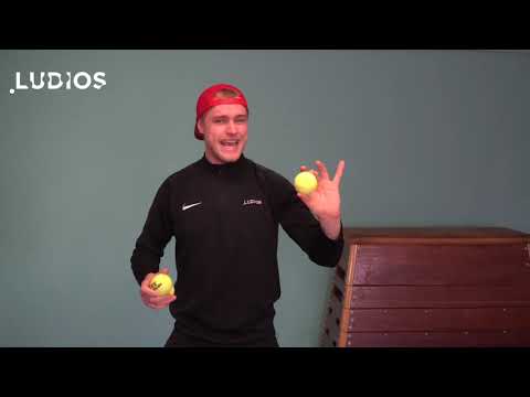 Video: Hoe Om Te Leer Om Te Jongleren