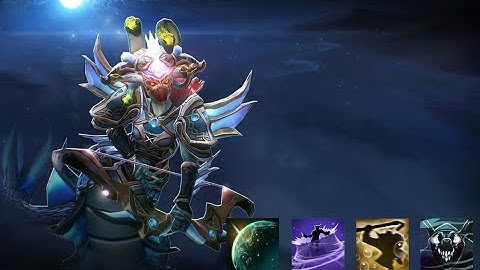 Medusa Drunken Brawler Shadow Dance