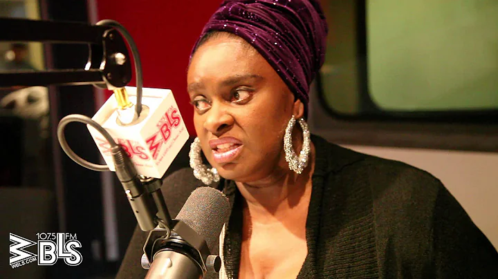 Jane Eugene stops by "Afternoons with Jeff Foxx an...